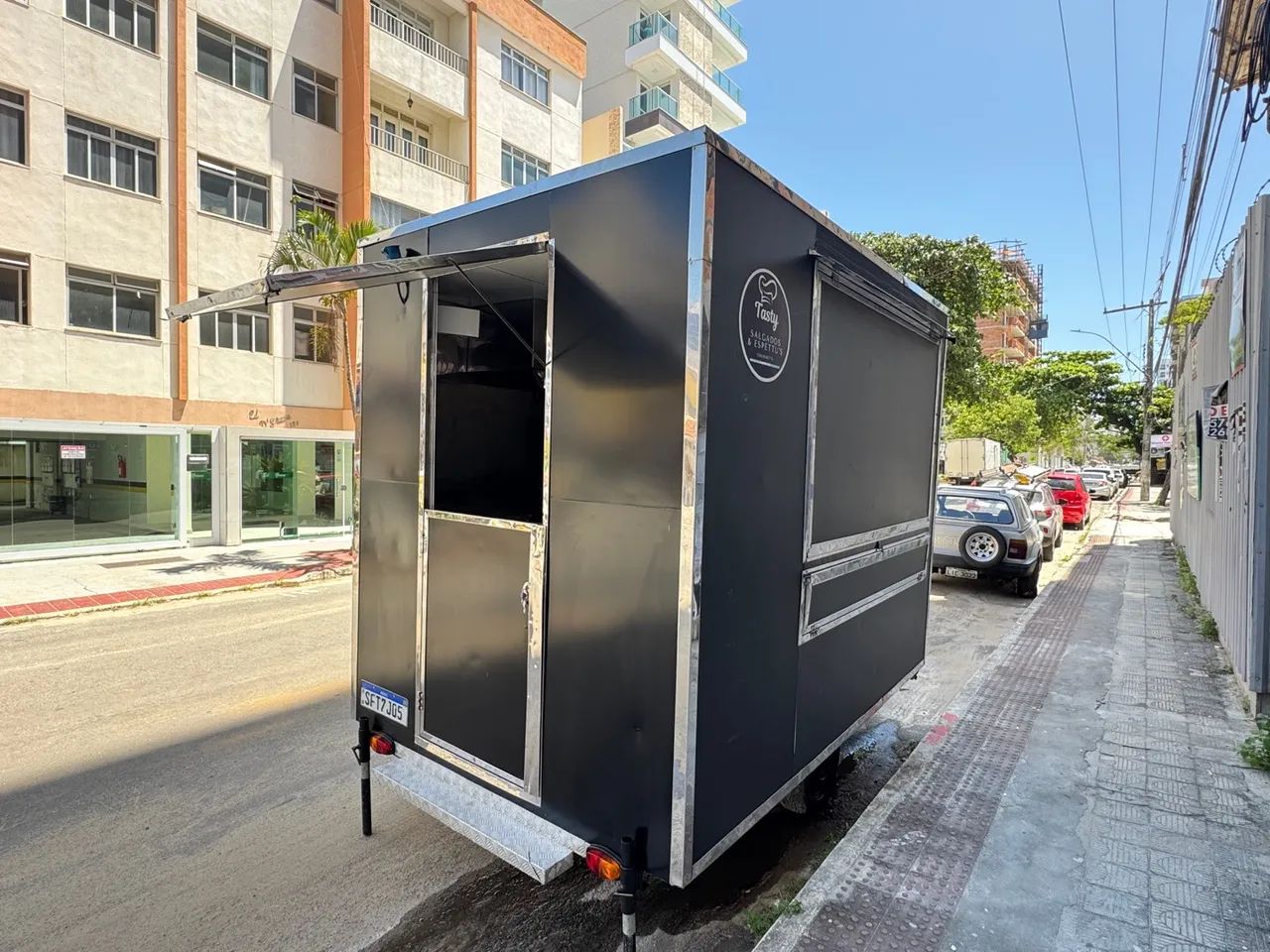 Food Truck Completo  2023 Semi novo / emplacado 2024 - Foto 5