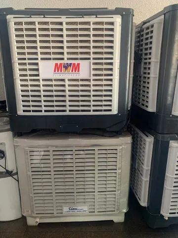Climatizador Industrial (Parede e Telhado) - Foto 2