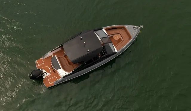 Lancha Azov Z 260 - 2024 - "lançamento" - N NX/Focker/FS. - Foto 2