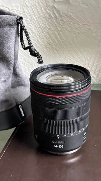 Canon R100 + RF 24 105mm USM + 50mm + 18-45mm - Foto 4