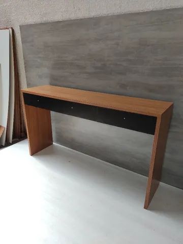 Mesa alta estilo Buffet amadeirado  - Foto 2