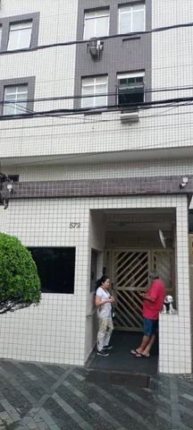 Captação de Apartamento para locação na Avenida Affonso Penna - de 462 a 716 - lado par, Aparecida, Santos, SP