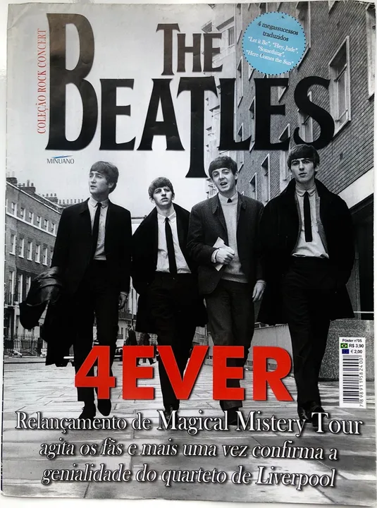 poster the beatles