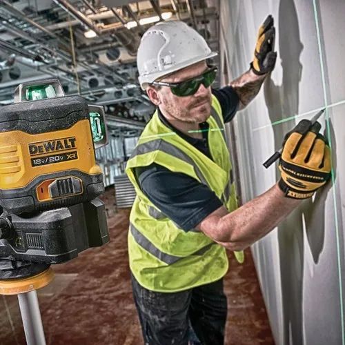 Nivel Laser Dewalt 3 Linhas De 360° Dewalt Dcle34030gb - Foto 4