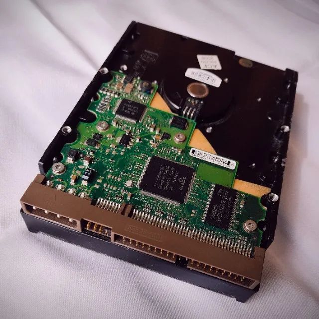 HD Seagate 80 GB - Foto 2