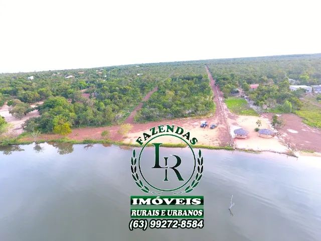 Chácara  2.5 Alqueires Beira Lago - Foto 4