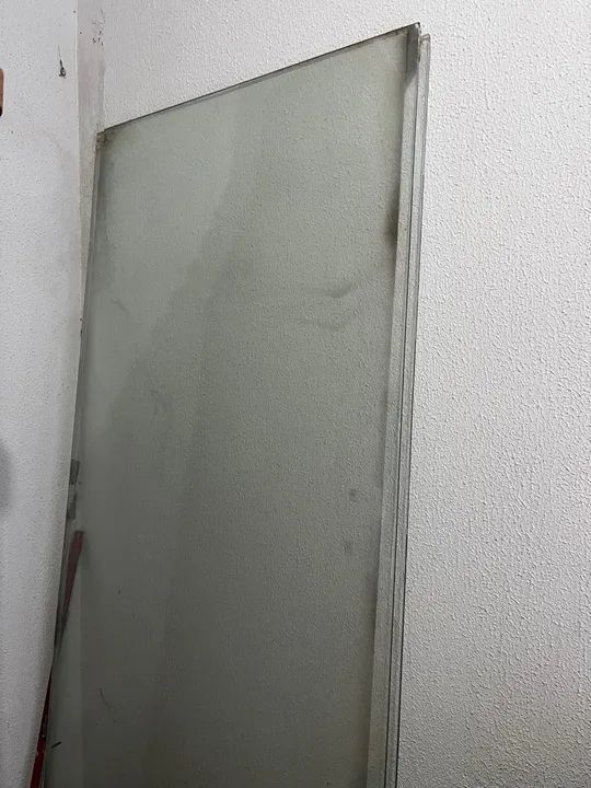 Vidro temperado para loja vitrine galpão janelas  - Foto 2