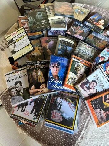 Filmes em DVD anos 60 e 70 - Foto 2