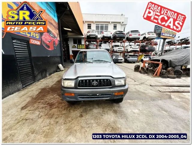 Sucata Hilux  - Foto 5