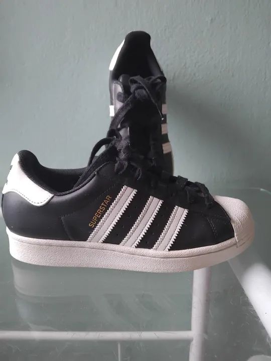 Tênis Adidas Infantil - Foto 2