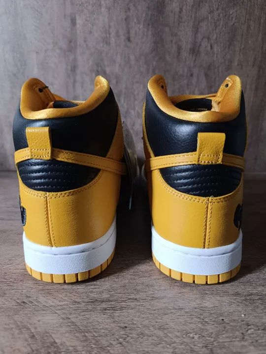 Nike Dunk Low x Wu-Tang Clan - Foto 4