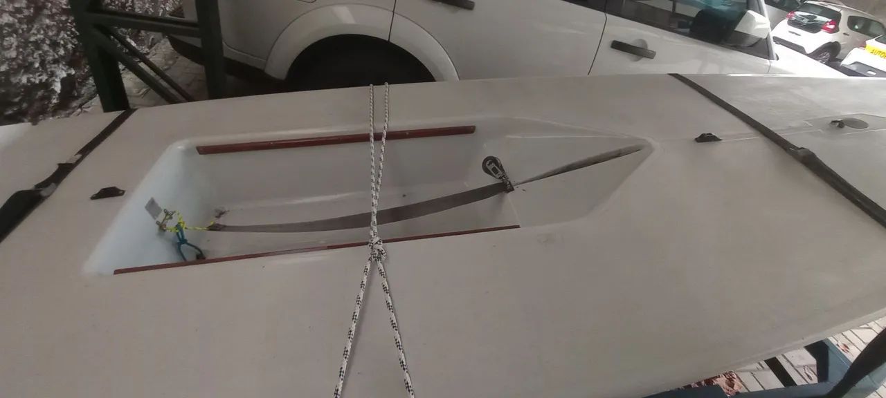 Veleiro Laser - Foto 6