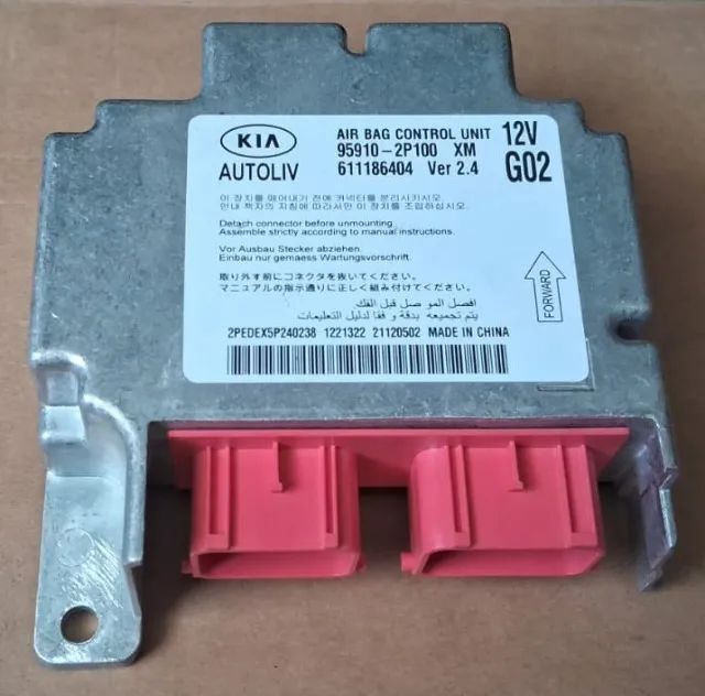 Modulo Central Kia Sorento 3.5