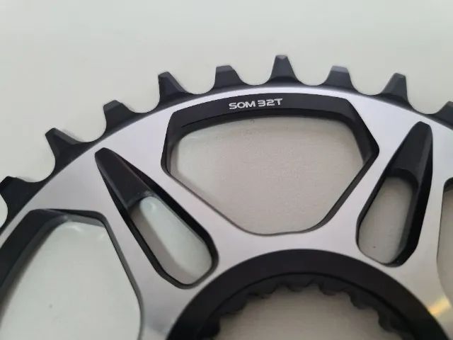 Coroa 32 dentes Direct Mount Shimano 12s Zrace - * ou 8100