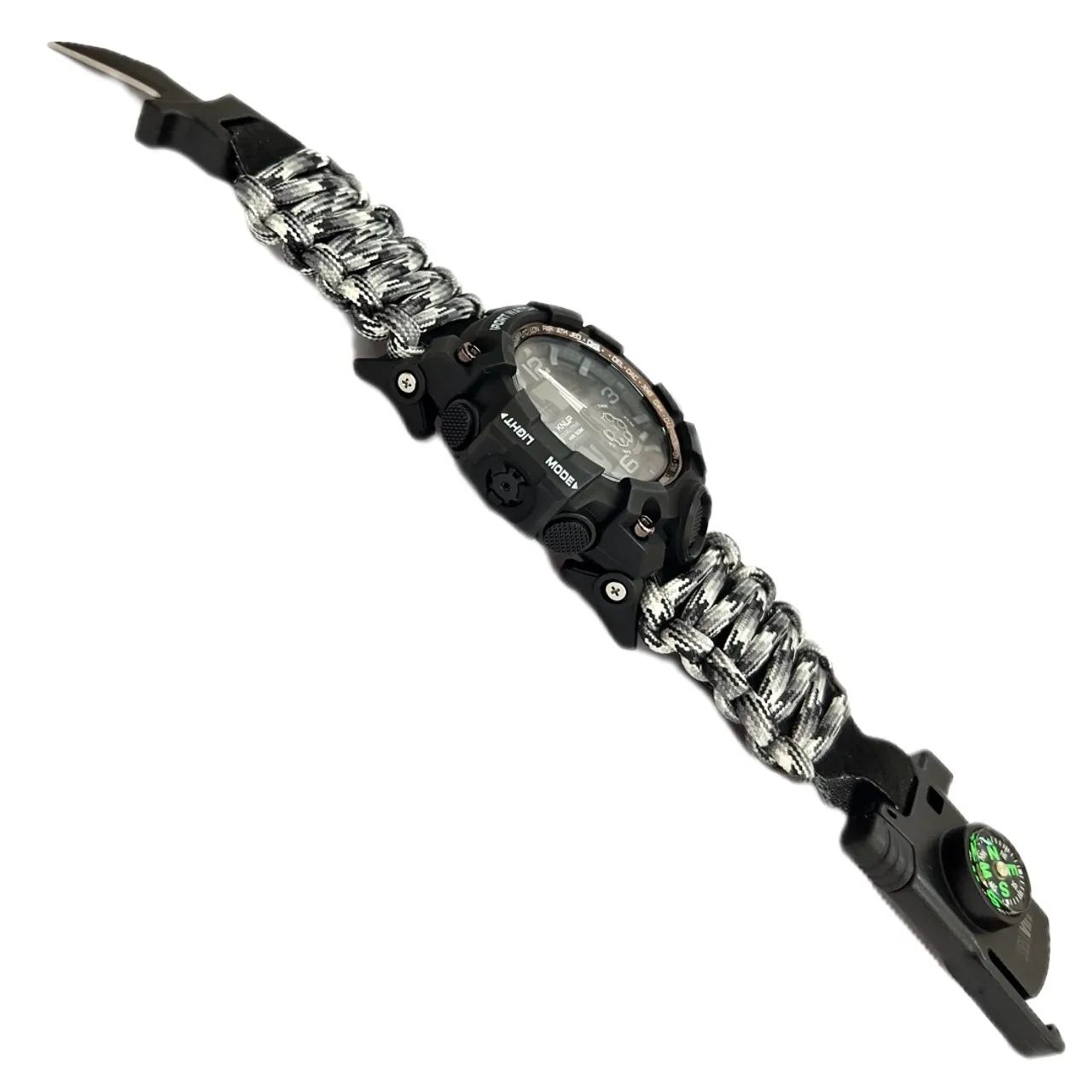 Relógio Esportivo com Pulseira Multifunção - Foto 2