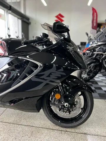 Suzuki Hayabusa 1300 2025 - PRONTA ENTREGA-  2 ANOS DE GARANTIA - Foto 2