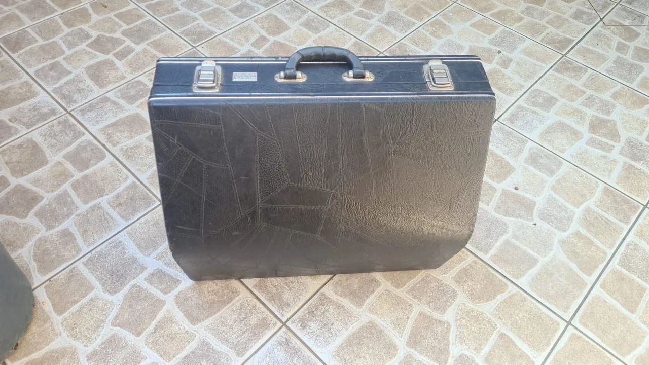 Sanfona Scandalli Original da Itália - Foto 2
