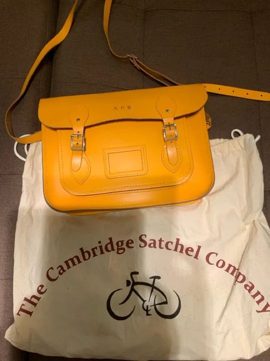 Bolsa Cambridge Satchell - Foto 3