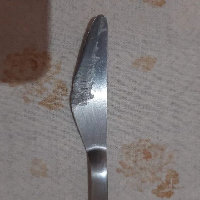 Kit de Talheres Eberle Walt Disney Inox Antigo Raridade Usado - Foto 4