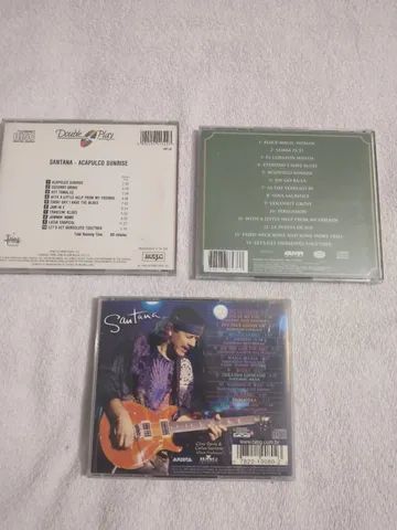 CDs Santana 3 peças  - Foto 2
