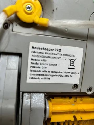 Robô Aspirador Polishop Housekeeper PRO - Foto 5