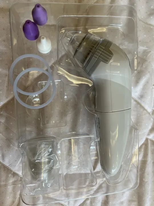 Aspirador Nasal Elétrico - Multikids - Foto 2