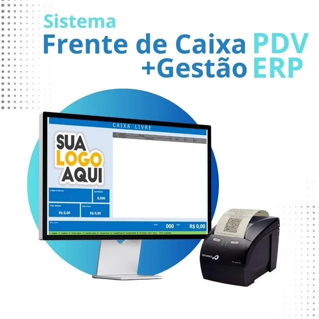 Sistema para sua loja de varejo atacado,delivery  ou Alimentação  - Foto 2