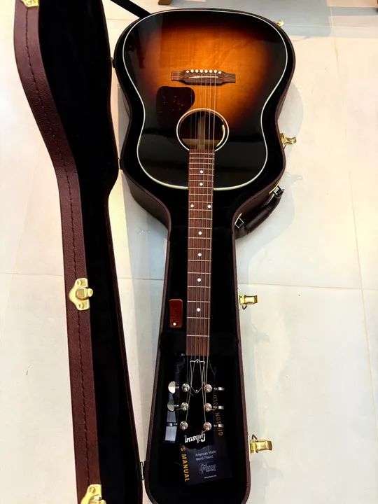 Gibson J 45 Stantard  - Foto 3