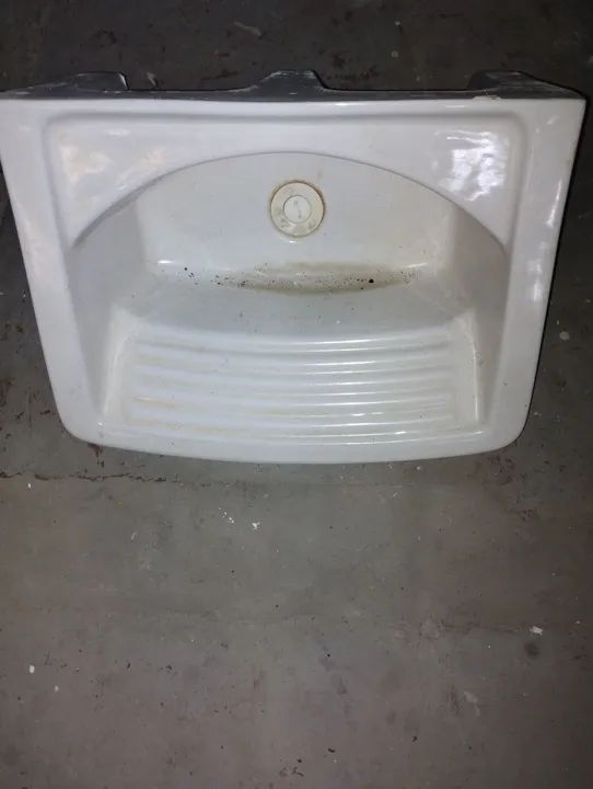 Pia lavanderia Deca  - Foto 2