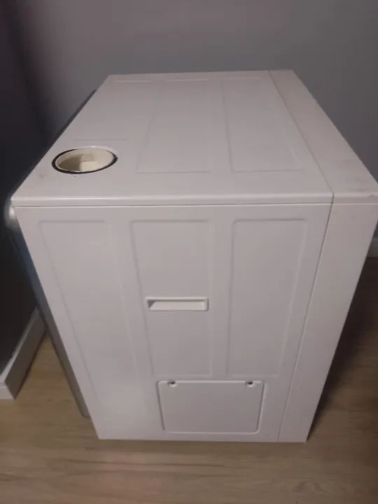 Secadora de Roupa Hinnai RD600BR nunca usada! (Pronta para Gás Natural)  - Foto 4