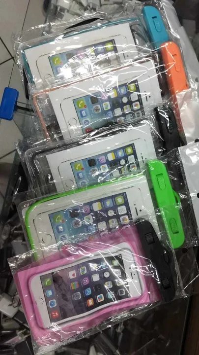 Capa protetora pra celular etc