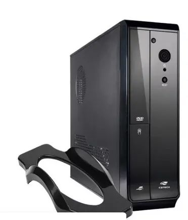 GABINETE DESKTOP COM FONTE SFX DT110