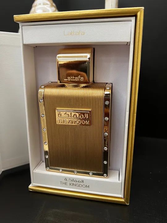 Perfume Lattafa The Kingdom - Eau de Parfum - Foto 3
