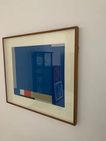 Quadro Serigrafia (Eduardo Sued) - Foto 4