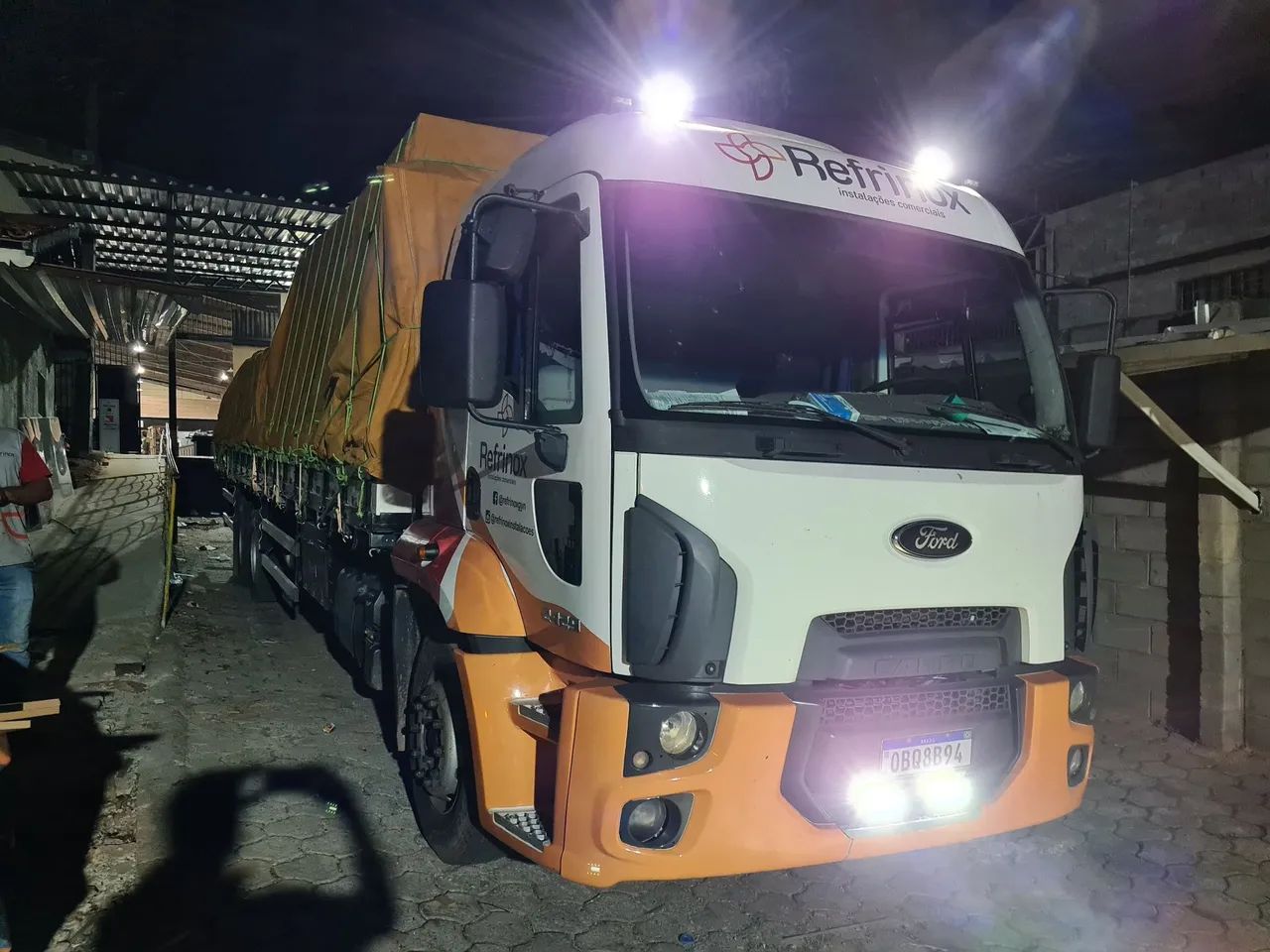 Ford cargo 2429 - Foto 5