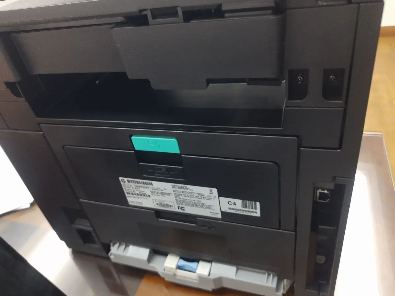 Impressora Hp LaserJet Pro MFP M425 de usada - Foto 3
