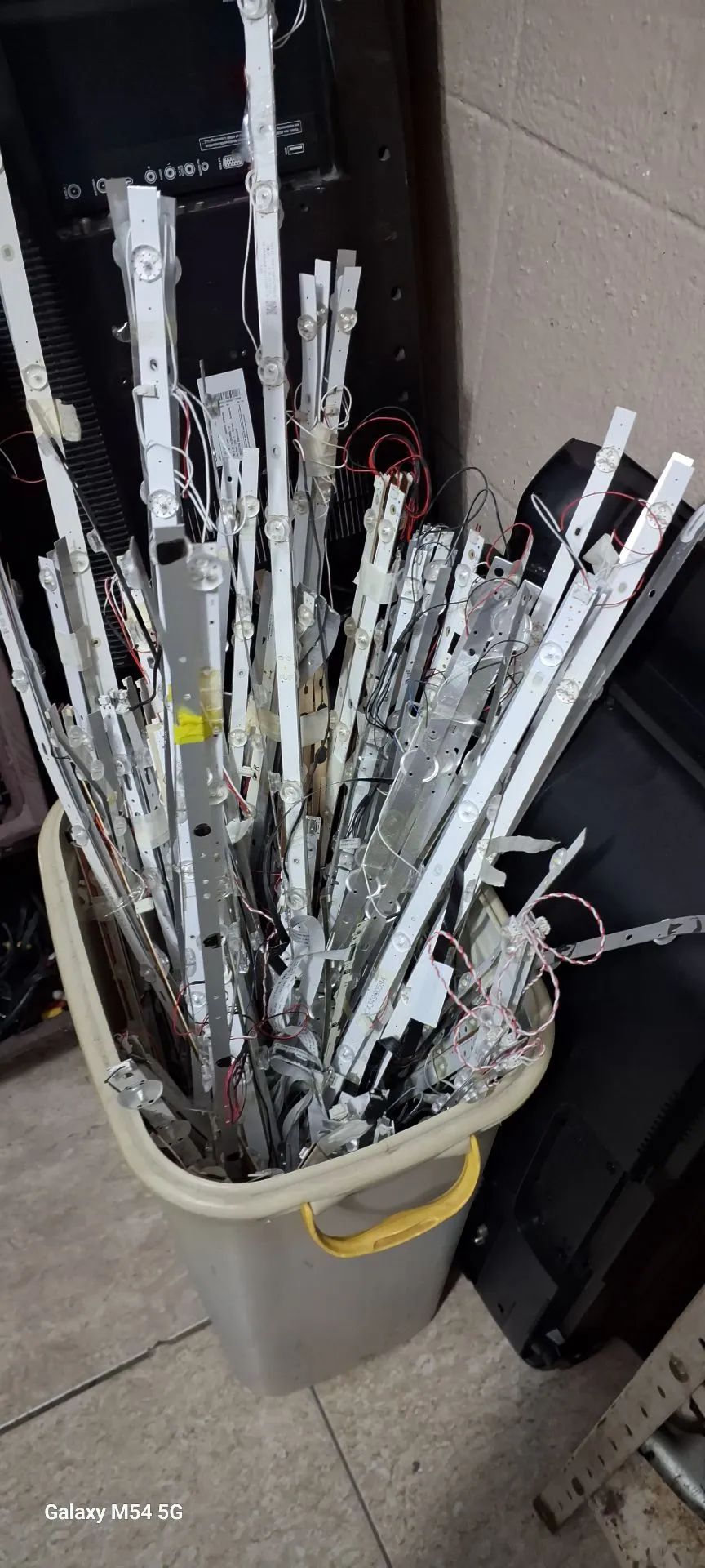 Faixas de LED para TV - Diversos tamanhos e modelos - Foto 6