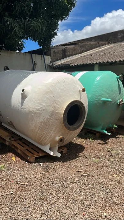 Tanques armazenamento de água potável ou outros líquidos  - Foto 4