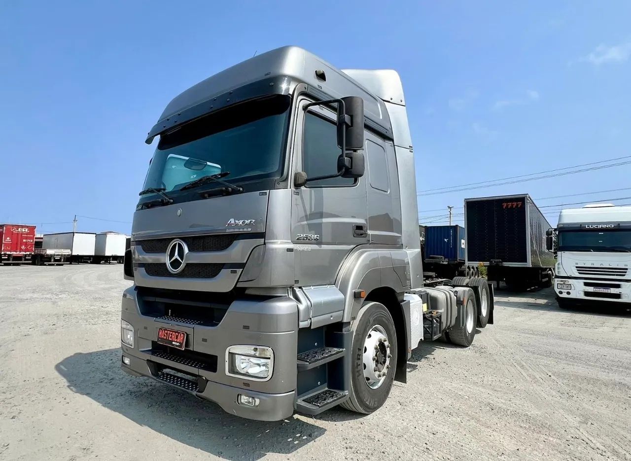 M. BENZ/AXOR 2536 - Foto 3