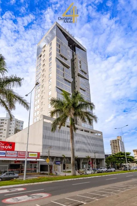 Edifício Prime Business Center - Sala Aérea, ampla, arejada