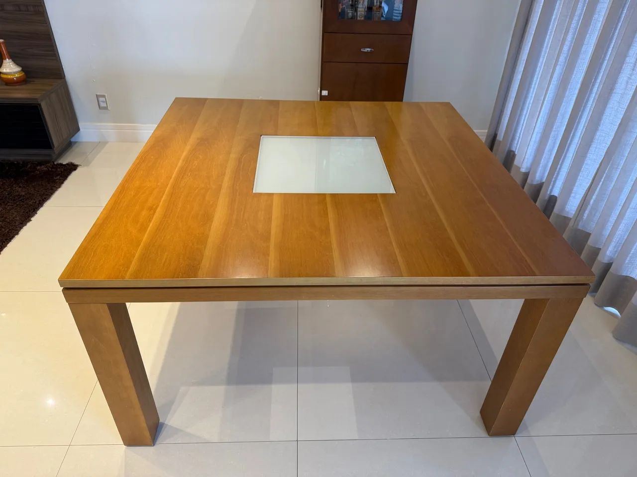 Mesa jantar quadrada - Foto 2