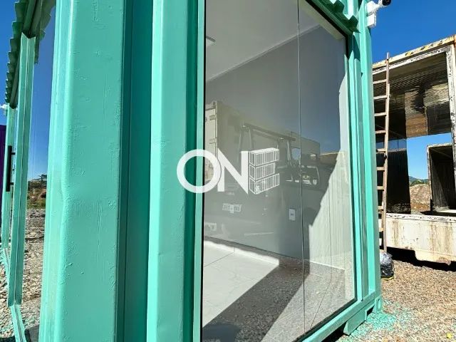 Lavanderia em container totalmente rentável  - Foto 2