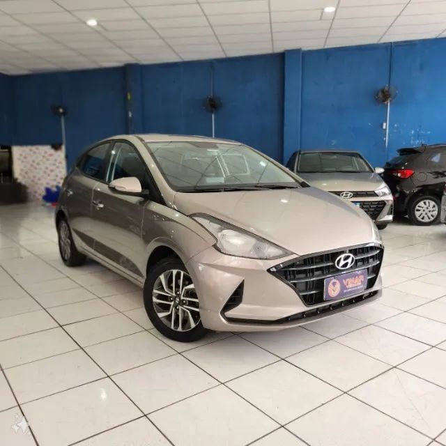 HB20 1.0 Platinum Flex 2022 -Top de Linha ! - Foto 5