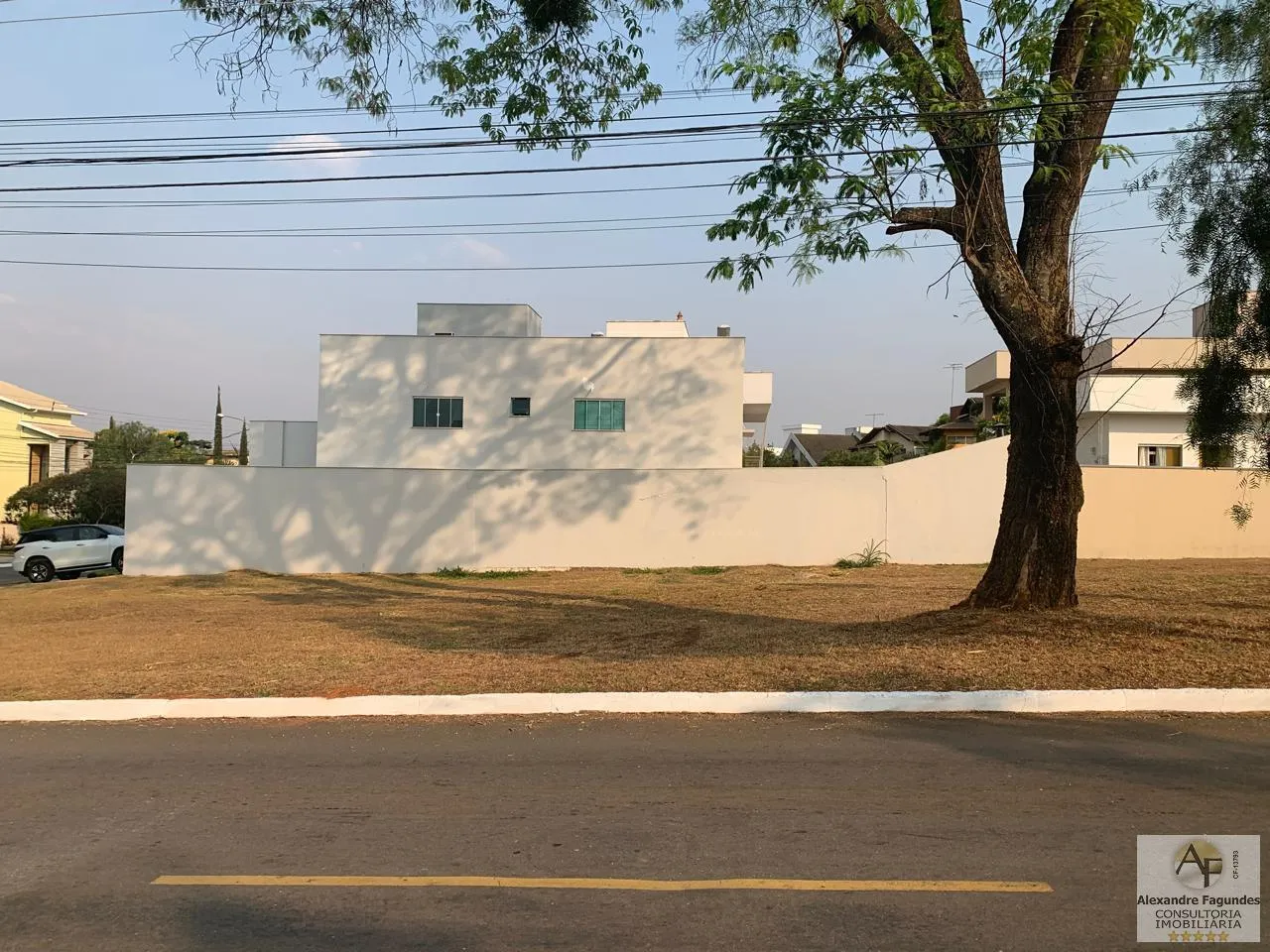 Lote em Condomínio Fechado para Venda em Goiânia, Loteamento Portal do Sol II
