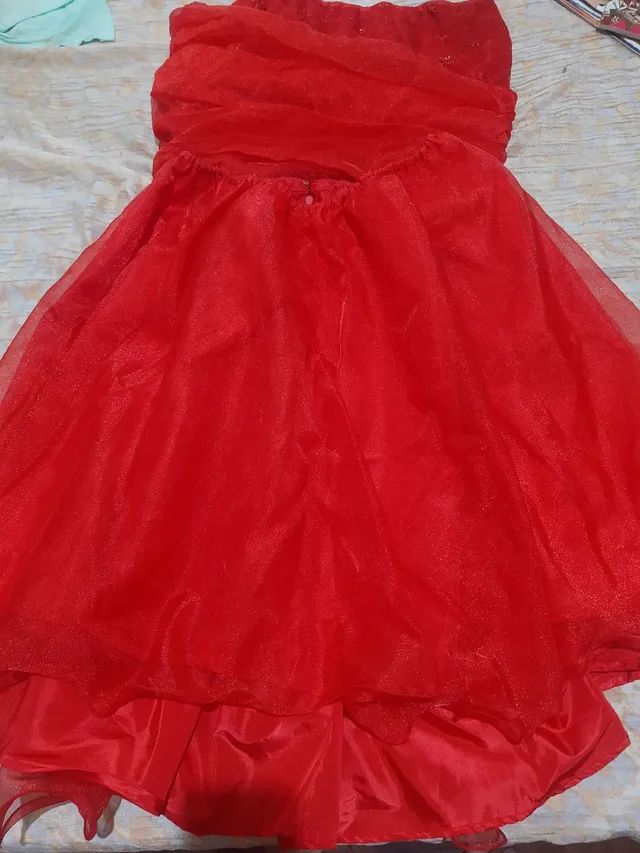 Olx best sale vestido festa