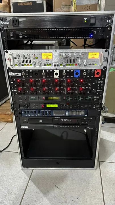 EQUIPAMENTO  COMPLETO  PARA  ESTUDIO - Foto 2