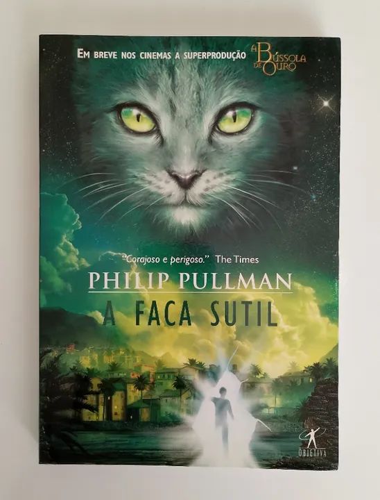 A Faca Sutil (Volume 2) - Philip Pullman