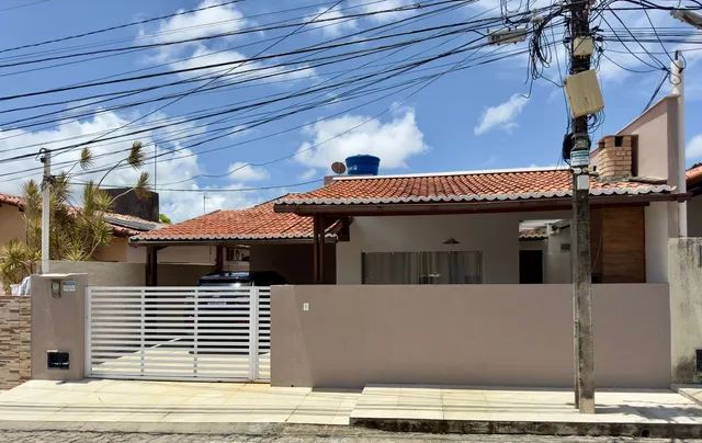 Captação de Casa a venda na Avenida Maria Lacerda Montenegro, Nova Parnamirim, Parnamirim, RN