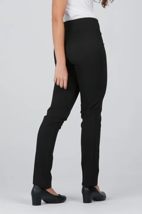 cal ça social spandex tamanho 34 - Foto 2