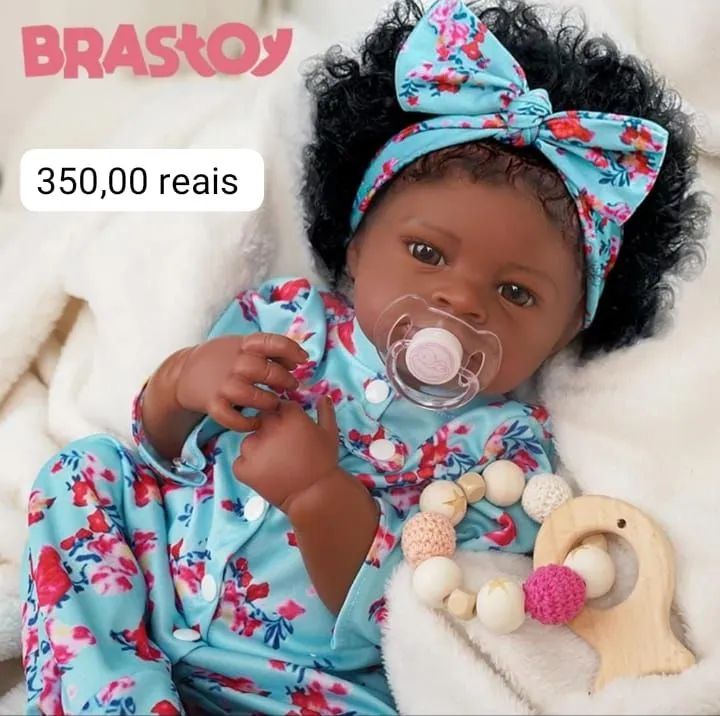 Bebê reborn corpo em silicone realista Brinquedos e Jogos